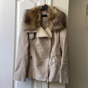 Karen Millen jacket.